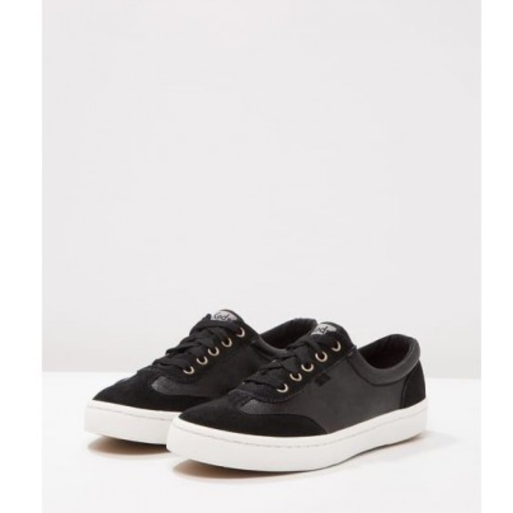 KEDS Metallic Suede Sneakers - Picture 4 of 8